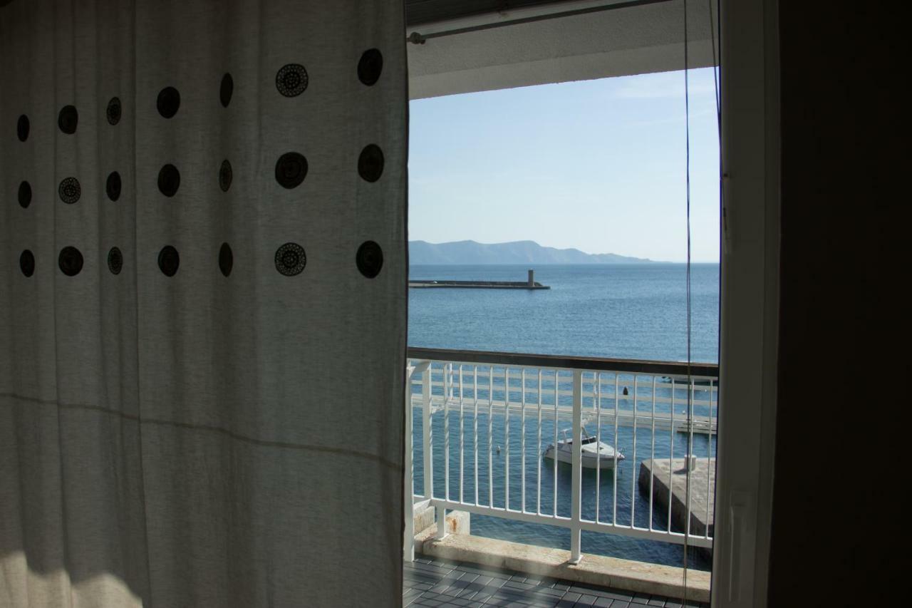 Studio Apartman Dida Bozo Senj  Exterior foto