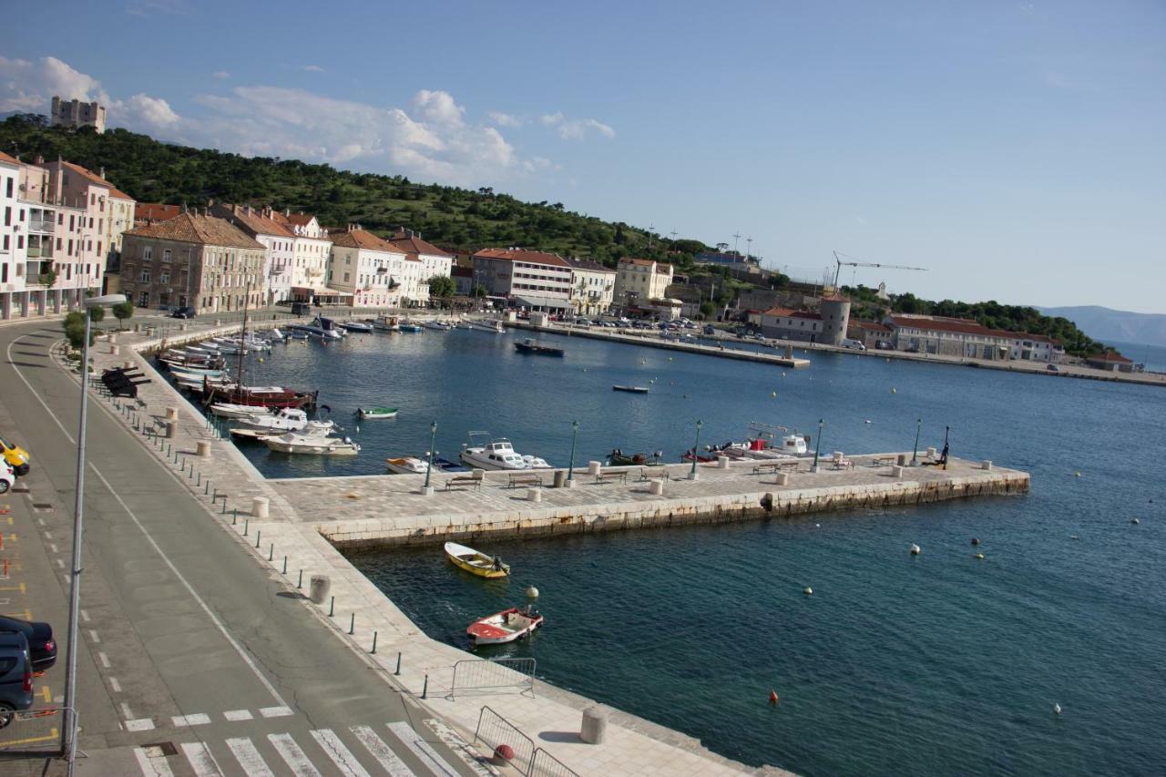 Studio Apartman Dida Bozo Senj  Exterior foto
