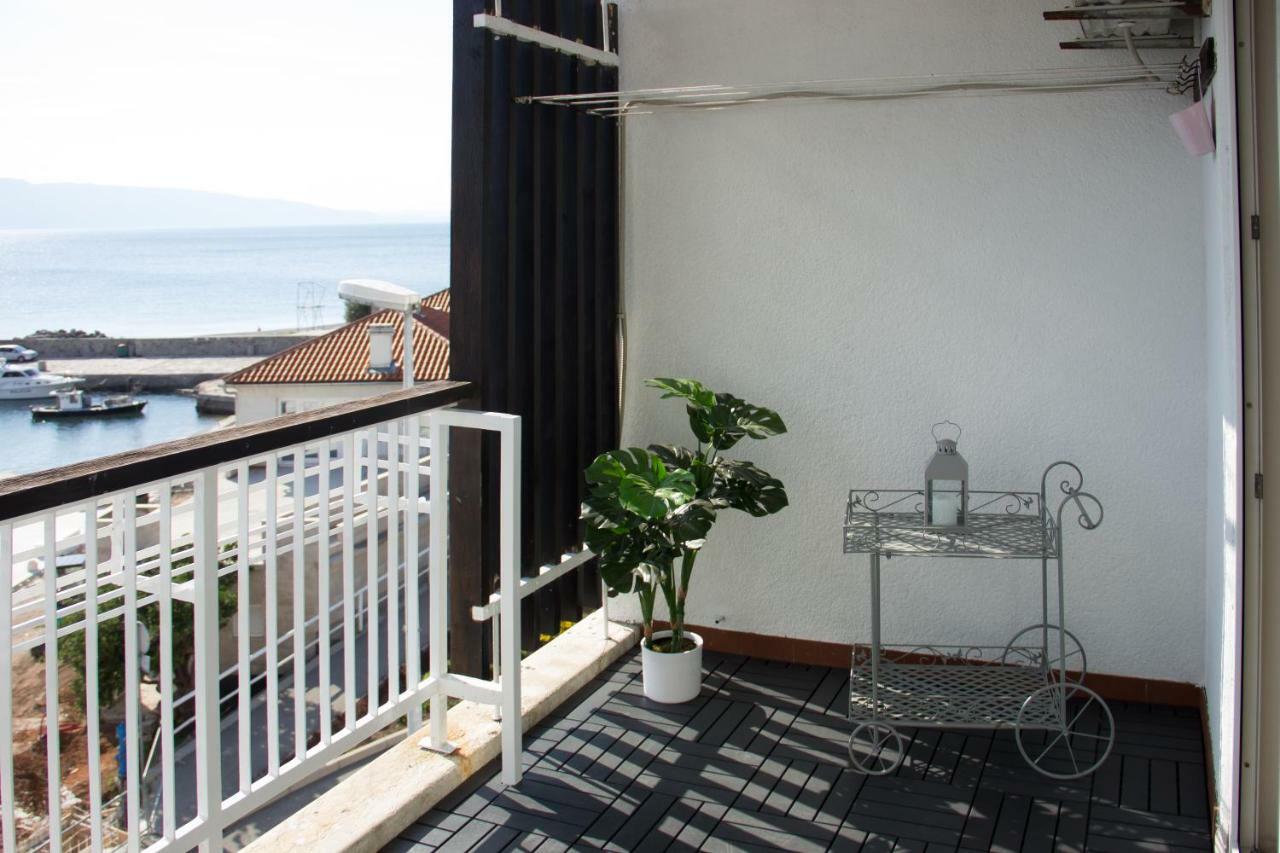 Ferienwohnung Studio Apartman Dida Bozo Senj  Exterior foto