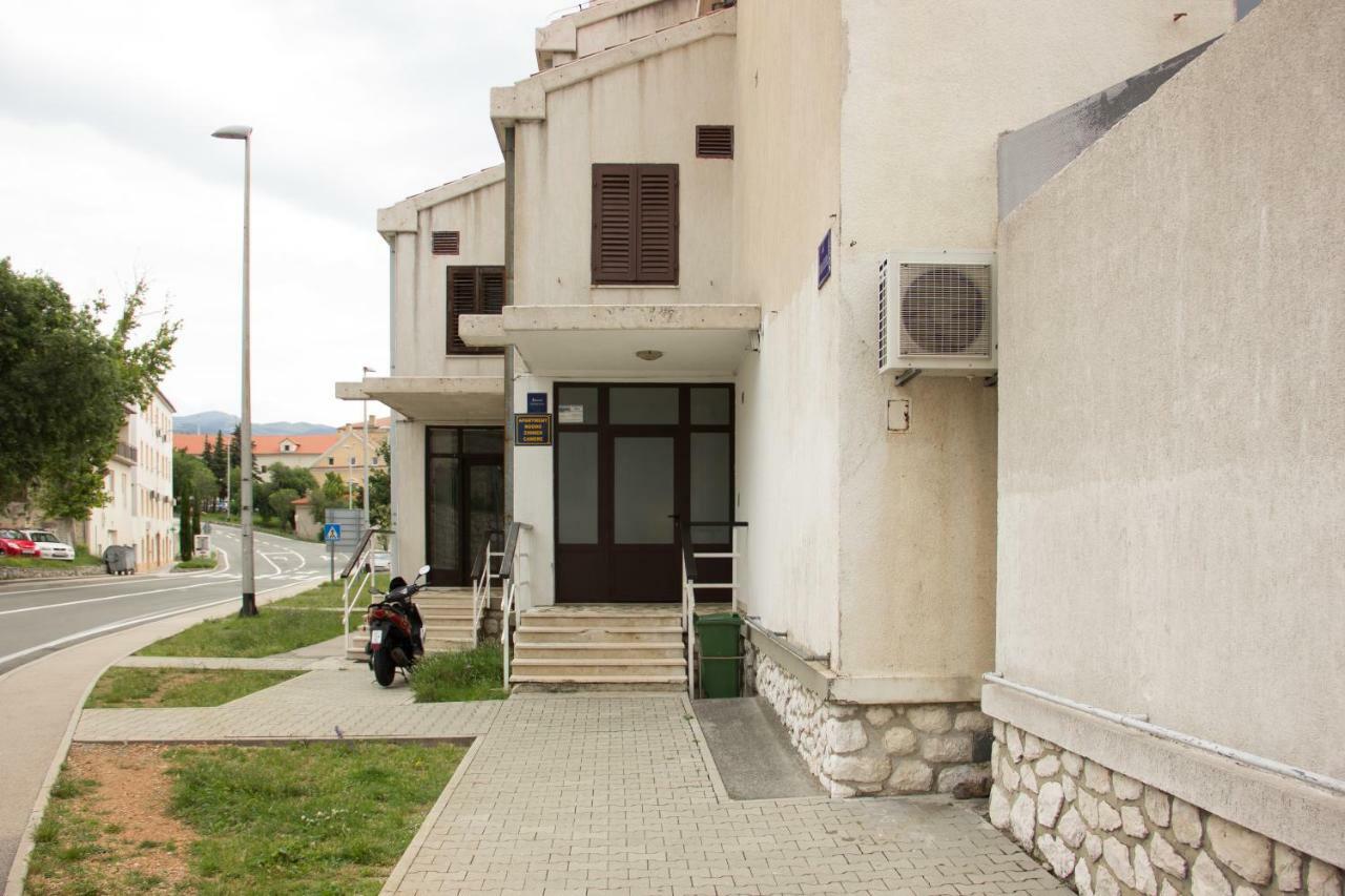 Studio Apartman Dida Bozo Senj  Exterior foto