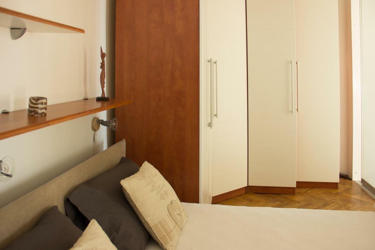 Studio Apartman Dida Bozo Senj  Exterior foto