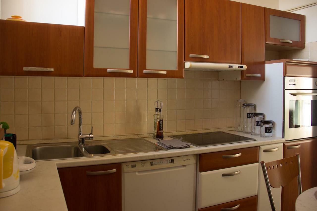 Studio Apartman Dida Bozo Senj  Exterior foto