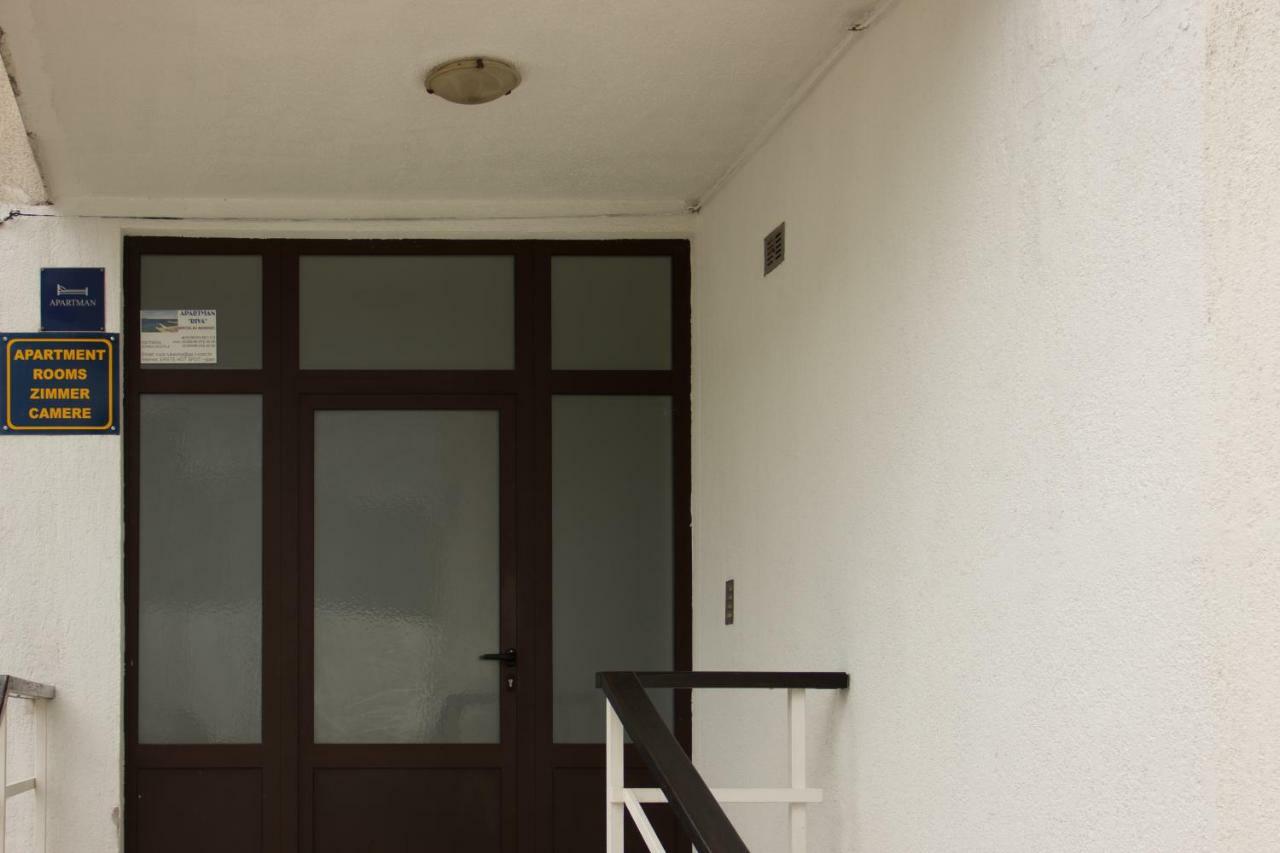 Studio Apartman Dida Bozo Senj  Exterior foto