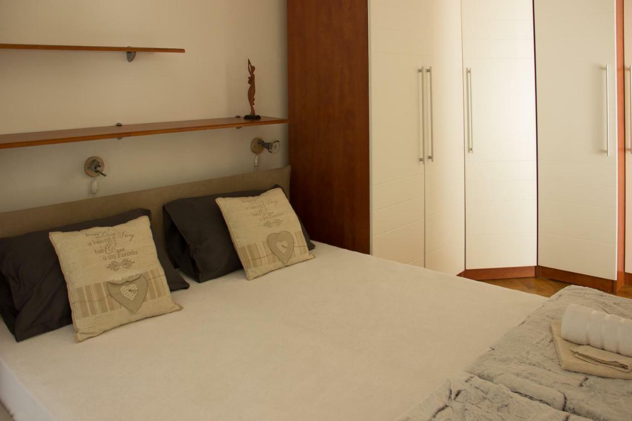 Studio Apartman Dida Bozo Senj  Exterior foto